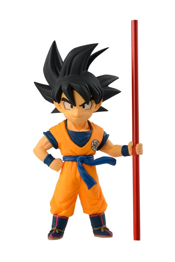 Son Goku, Dragon Ball Super Broly, Banpresto, Trading
