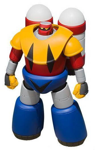 Getter Poseidon, Change!! Getter Robo: Sekai Saigo No Hi, Bandai, Trading