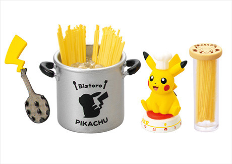 Pikachu, Pocket Monsters, Re-Ment, Trading