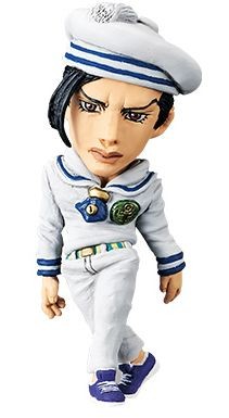 Kira Yoshikage (Jojolion), Jojo No Kimyou Na Bouken, Jojolion, Banpresto, Trading