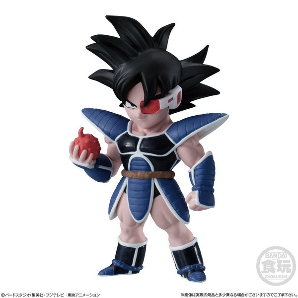 Turles, Dragon Ball Z: Chikyuu Marugoto Choukessen, Bandai, Trading