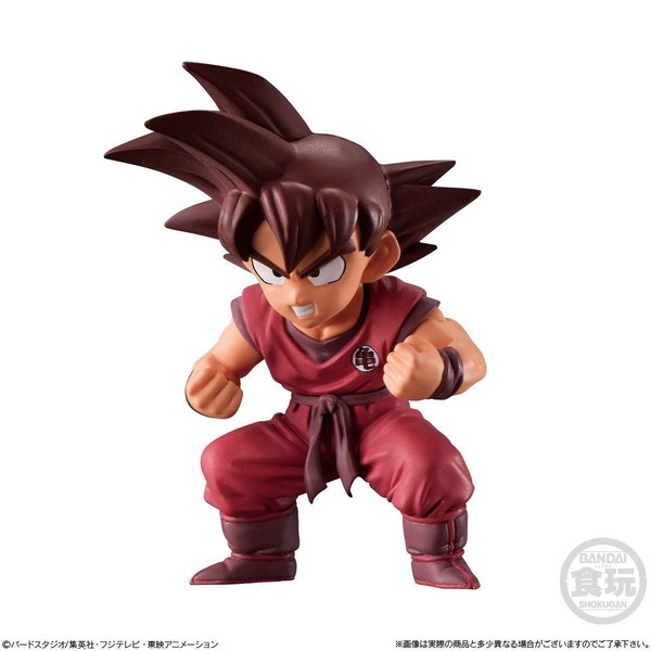 Son Goku (Kaiohken), Dragon Ball Z, Bandai, Trading