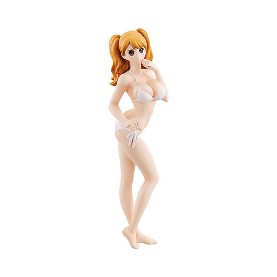 Charlotte Pudding, One Piece, Bandai, Trading