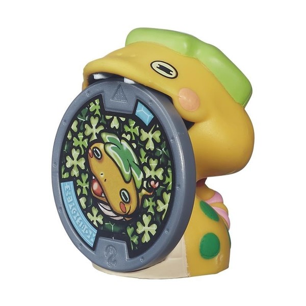 Tsuchinoko (Medal Moments - Noko), Youkai Watch, Hasbro, Trading