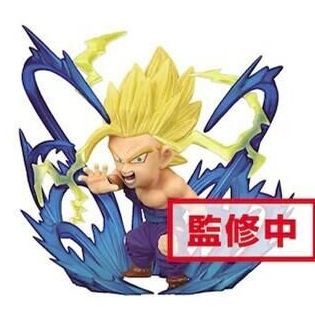 Son Gohan SSJ2, Dragon Ball Z, Banpresto, Trading