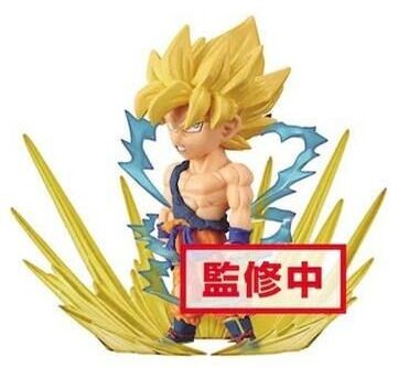 Son Goku SSJ, Dragon Ball Z, Banpresto, Trading