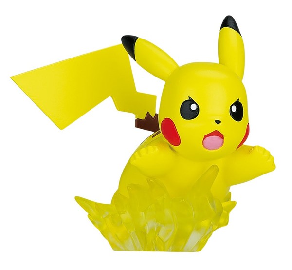 Pikachu, Gekijouban Pocket Monsters Minna No Monogatari, Takara Tomy A.R.T.S, Trading