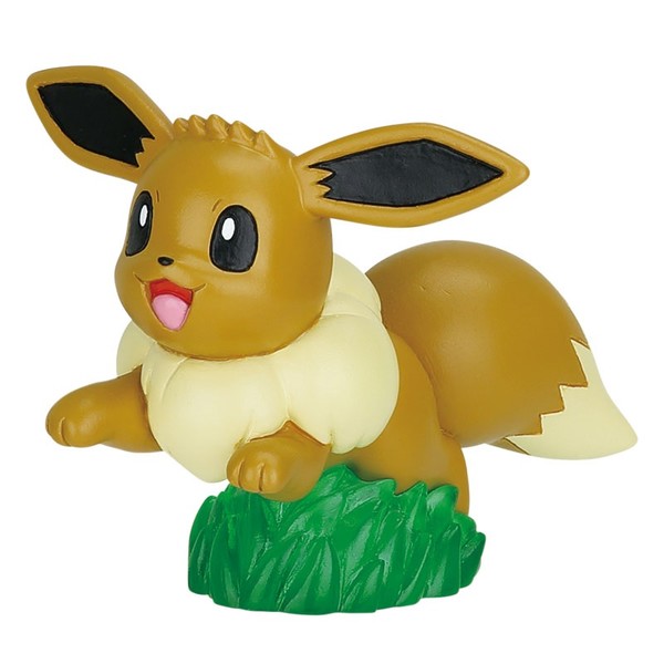 Eievui, Gekijouban Pocket Monsters Minna No Monogatari, Takara Tomy A.R.T.S, Trading