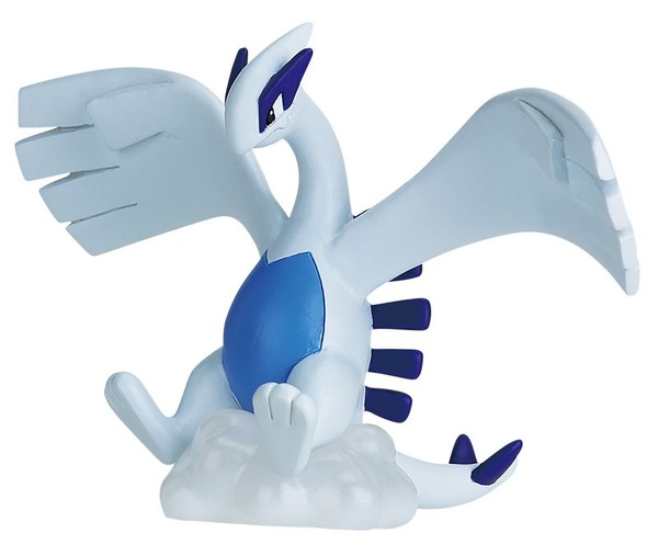 Lugia, Gekijouban Pocket Monsters Minna No Monogatari, Takara Tomy A.R.T.S, Trading