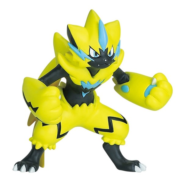 Zeraora, Gekijouban Pocket Monsters Minna No Monogatari, Takara Tomy A.R.T.S, Trading
