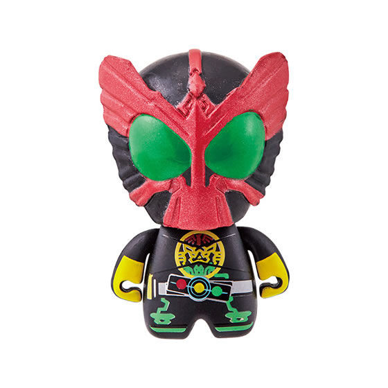 Kamen Rider OOO (TaToBa Combo), Kamen Rider OOO, Bandai, Trading
