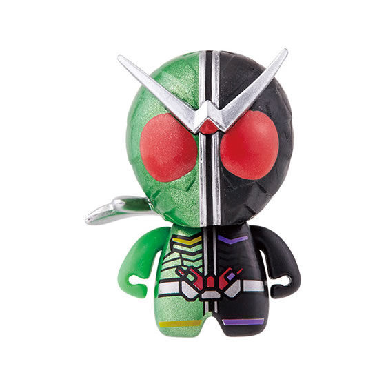 Kamen Rider Double Cyclone Joker, Kamen Rider W, Bandai, Trading