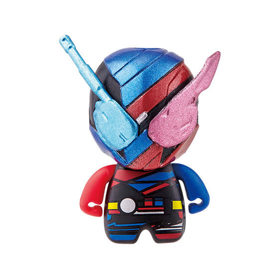 Kamen Rider Build (RabbitTank Form), Kamen Rider Build, Bandai, Trading