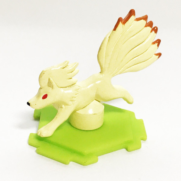 Kyuukon, Gekijouban Pocket Monsters: Maboroshi No Pokemon Lugia Bakutan, Bandai, Trading