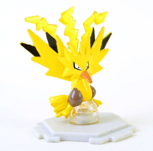 Thunder, Gekijouban Pocket Monsters: Maboroshi No Pokemon Lugia Bakutan, Bandai, Trading