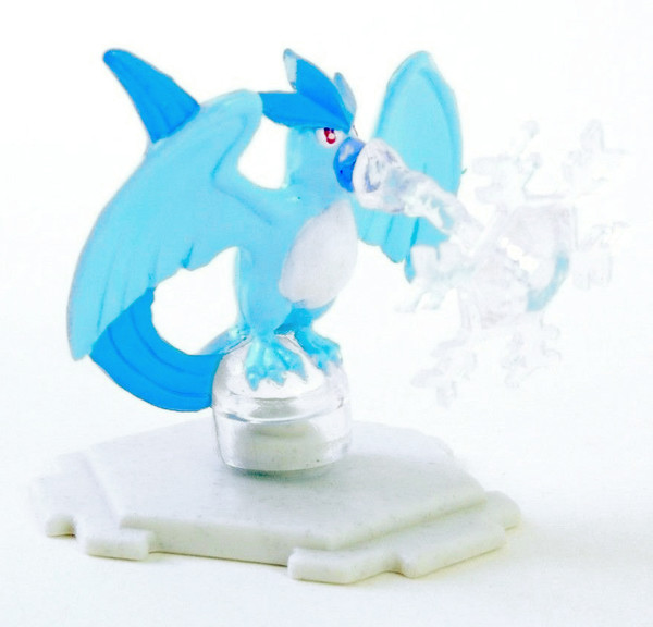 Freezer, Gekijouban Pocket Monsters: Maboroshi No Pokemon Lugia Bakutan, Bandai, Trading