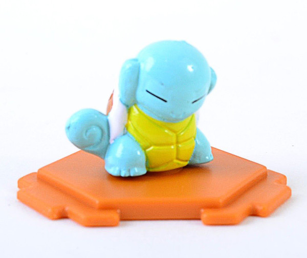 Zenigame, Gekijouban Pocket Monsters: Maboroshi No Pokemon Lugia Bakutan, Bandai, Trading