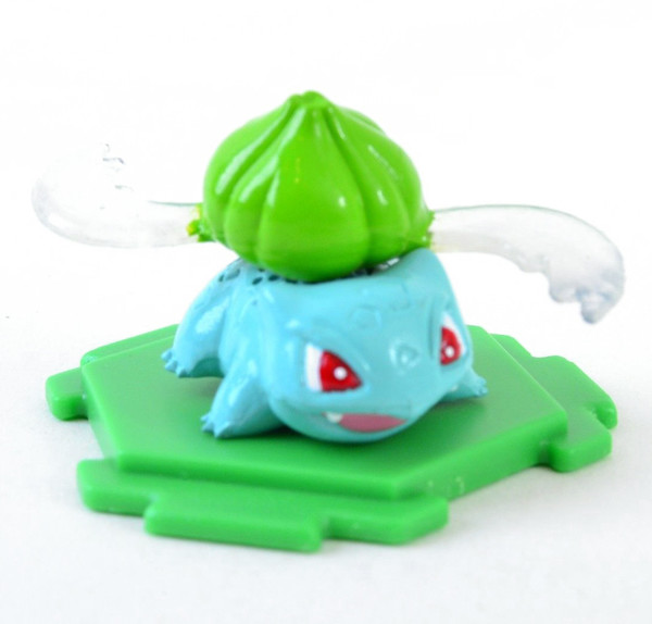 Fushigidane, Gekijouban Pocket Monsters: Maboroshi No Pokemon Lugia Bakutan, Bandai, Trading