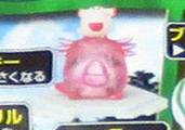Lucky (Clear), Pocket Monsters, Bandai, Trading