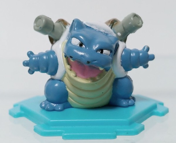 Kamex, Pocket Monsters, Bandai, Trading