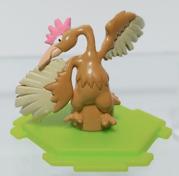 Onidrill, Pocket Monsters, Bandai, Trading
