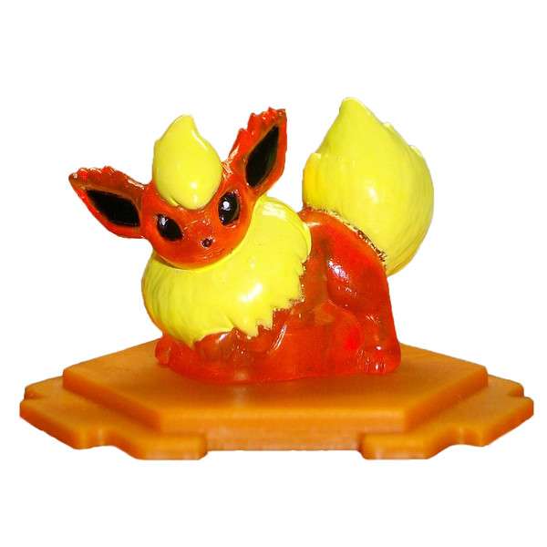 Booster (Clear), Pocket Monsters, Bandai, Trading