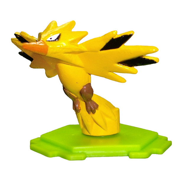 Thunder, Pocket Monsters, Bandai, Trading