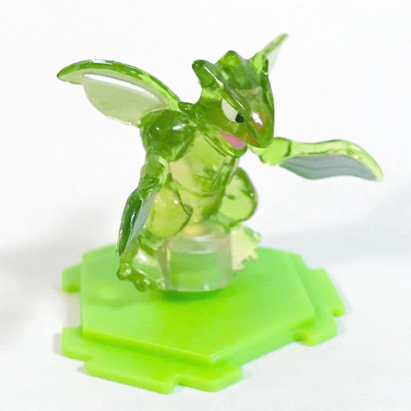 Strike (Clear), Pocket Monsters, Bandai, Trading