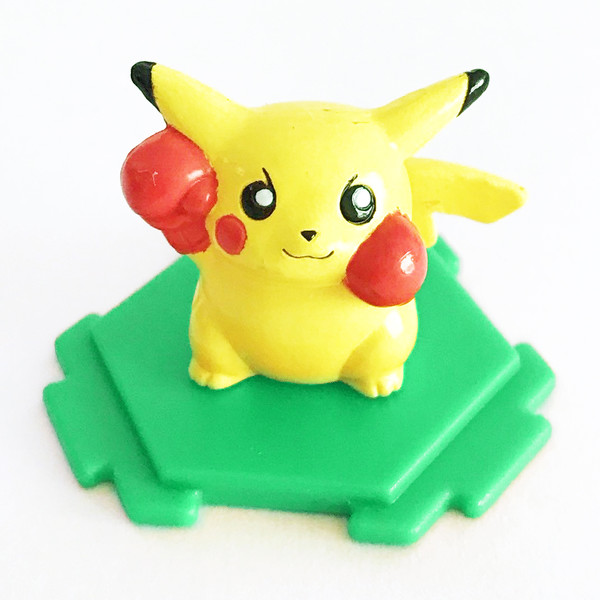 Pikachu, Pocket Monsters, Bandai, Trading