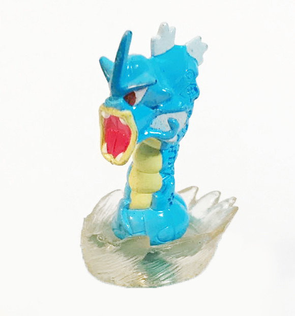 Gyarados, Pocket Monsters, Bandai, Trading