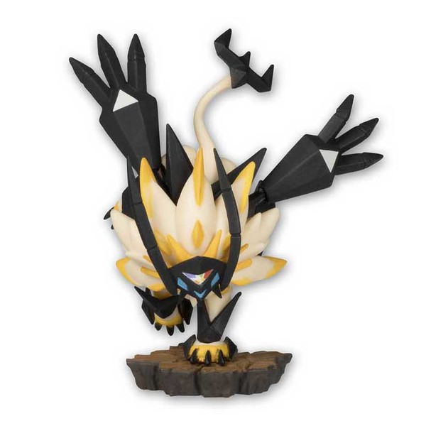 Necrozma (Tasogare no Tategami), Pokémon Card Game, Kaiyodo, The Pokémon Company International, Trading