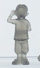 Koby (Clear), One Piece, Banpresto, Trading