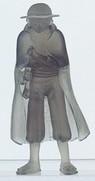 Akagami no Shanks (Clear), One Piece, Banpresto, Trading