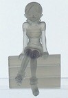 Nami (Clear), One Piece, Banpresto, Trading