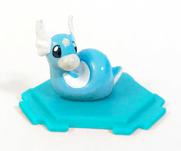 Miniryu, Pocket Monsters, Bandai, Trading