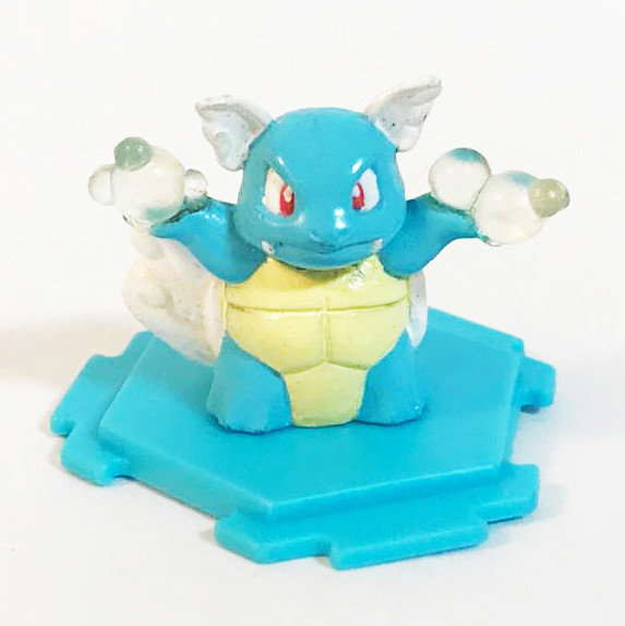 Kameil, Pocket Monsters, Bandai, Trading