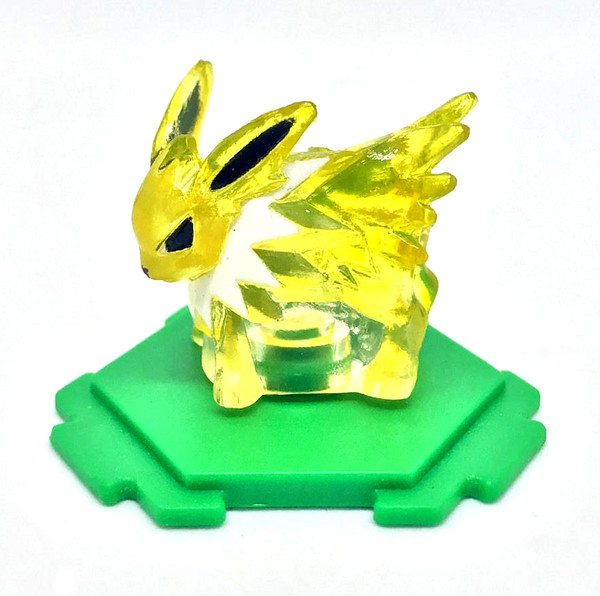 Thunders (Clear), Pocket Monsters, Bandai, Trading