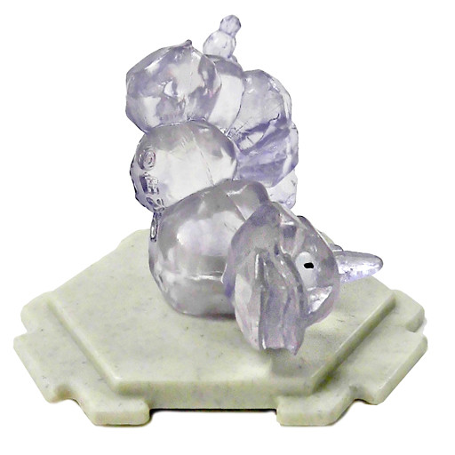 Iwark (Clear), Pocket Monsters, Bandai, Trading