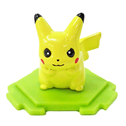 Pikachu, Pocket Monsters, Bandai, Trading