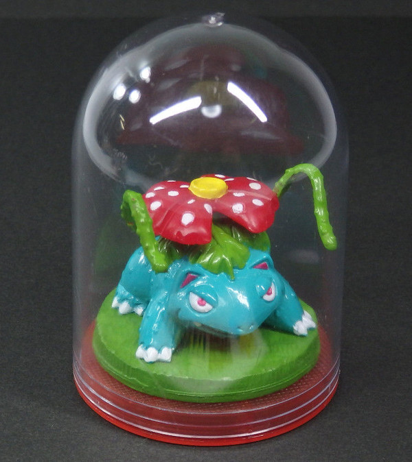 Fushigibana, Pocket Monsters, Banpresto, Trading