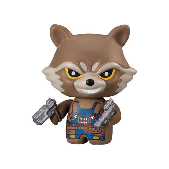 Rocket Raccoon, Avengers: Infinity War, Bandai, Trading