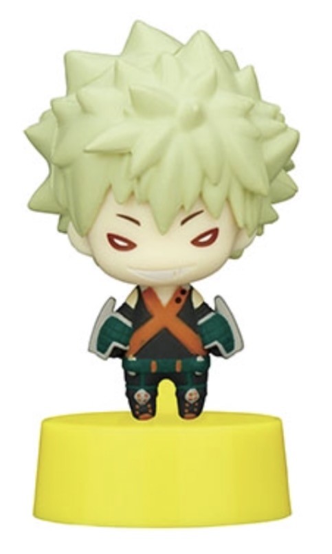 Bakugo Katsuki, Boku No Hero Academia, Takara Tomy A.R.T.S, Trading, 4904790864827