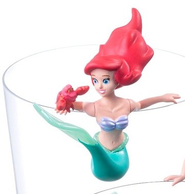 Ariel, Sebastian (Ariel Sebasuchan to oshaberi), The Little Mermaid, Ensky, Trading