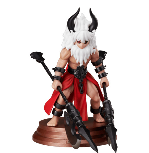Asterios (Berserker), Fate/Grand Order, Aniplex, Trading