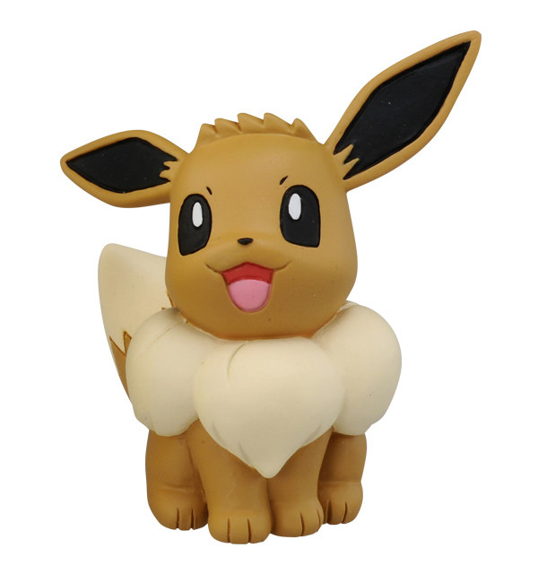 Eievui, Gekijouban Pocket Monsters Minna No Monogatari, Takara Tomy, Trading
