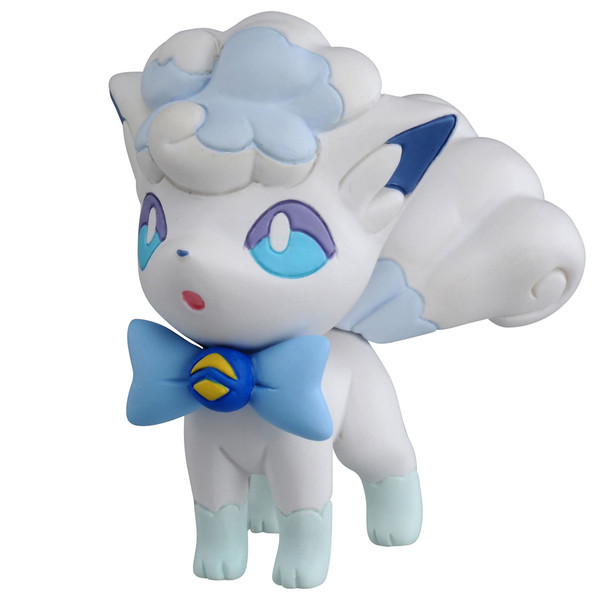 Alola Rokon (Ultra Guardians), Pocket Monsters Sun & Moon, Takara Tomy, Trading