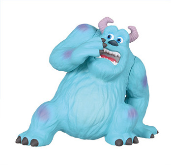 James P. Sullivan, Monsters Inc., Takara Tomy A.R.T.S, Trading