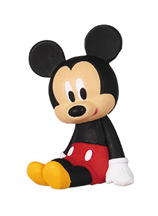 Mickey Mouse, Disney, Takara Tomy A.R.T.S, Trading