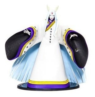 Ootsutsuki Kaguya, Naruto Shippuuden, Planeta DeAgostini, Pre-Painted