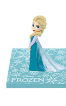 Elsa, Frozen, Banpresto, Trading